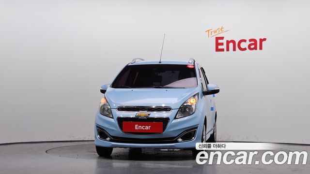 Chevrolet Korea Spark 2015 — photo 3