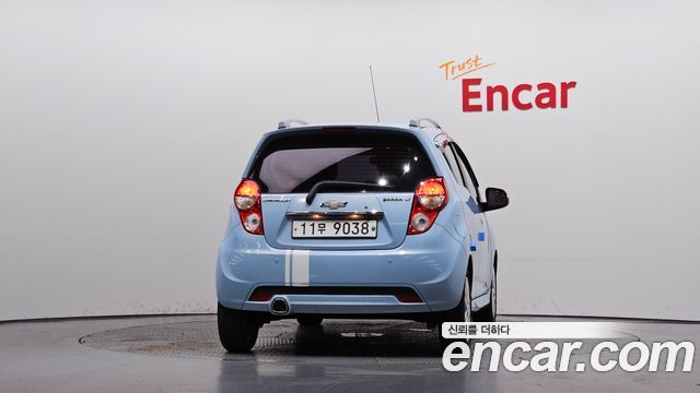 Chevrolet Korea Spark 2015 — photo 4