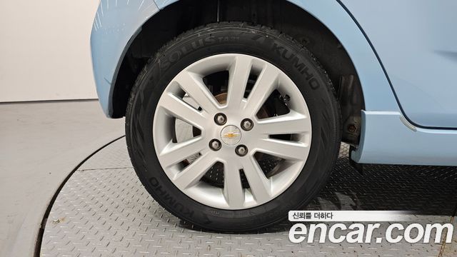 Chevrolet Korea Spark 2015 — photo 5
