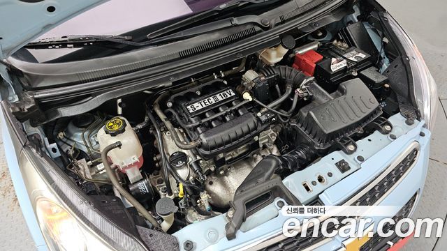 Chevrolet Korea Spark 2015 — photo 6