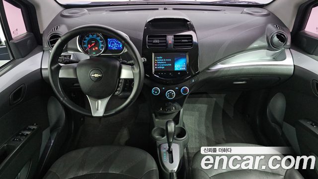 Chevrolet Korea Spark 2015 — photo 7