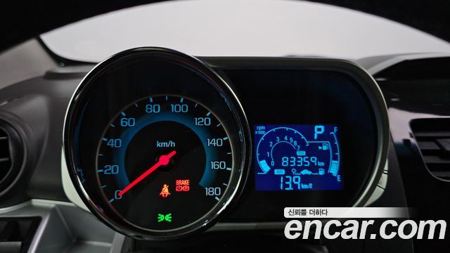 Chevrolet Korea Spark 2015 — photo 8
