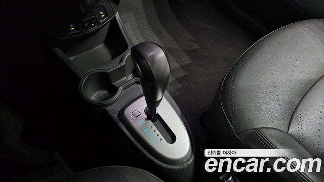Chevrolet Korea Spark 2015 — photo 9