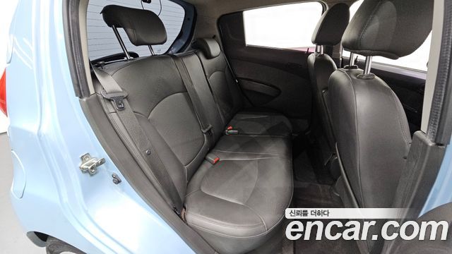 Chevrolet Korea Spark 2015 — photo 11