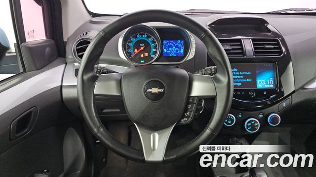 Chevrolet Korea Spark 2015 — photo 12