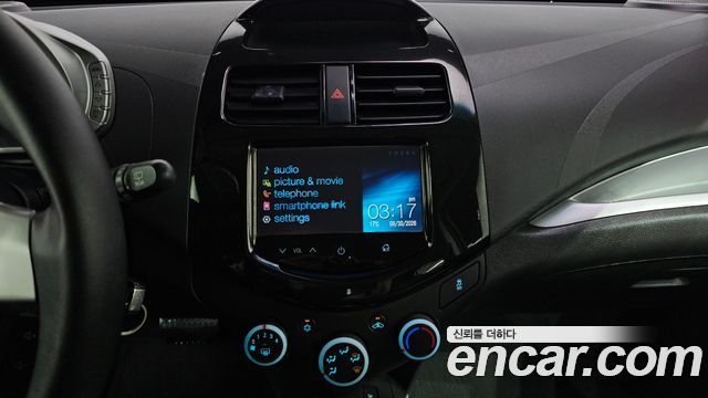 Chevrolet Korea Spark 2015 — photo 13