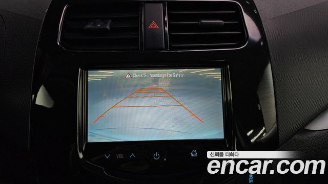 Chevrolet Korea Spark 2015 — photo 14