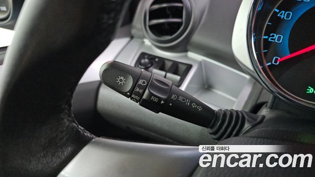 Chevrolet Korea Spark 2015 — photo 16