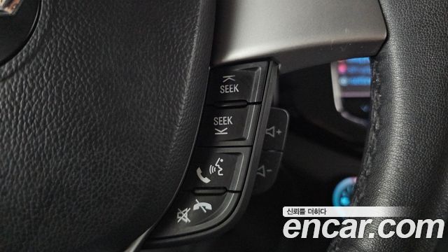 Chevrolet Korea Spark 2015 — photo 17