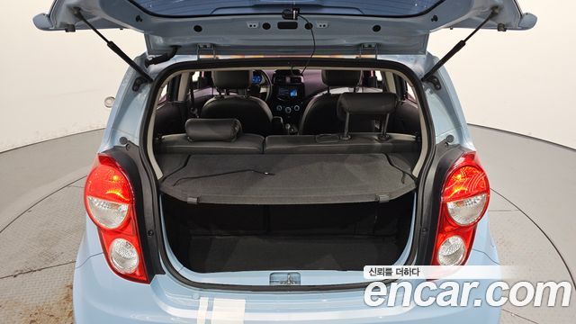 Chevrolet Korea Spark 2015 — photo 20