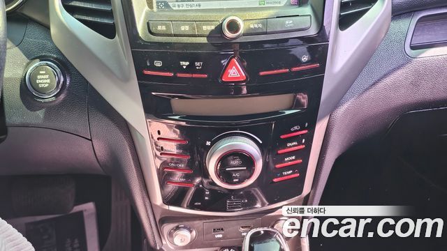 KG Mobility TIBOLI 2016 — photo 10
