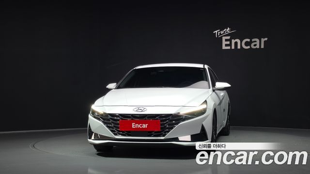 Hyundai AVANTE 2023 — photo 3