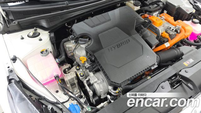 Hyundai AVANTE 2023 — photo 6