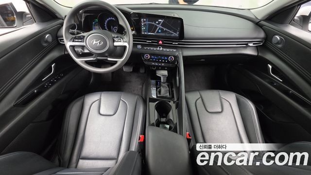 Hyundai AVANTE 2023 — photo 7