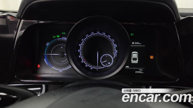 Hyundai AVANTE 2023 — photo 8