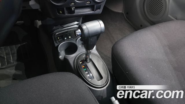 Kia morning 2007 — photo 12