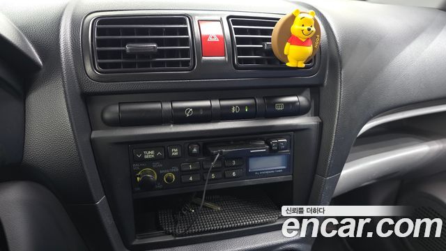 Kia morning 2007 — photo 19