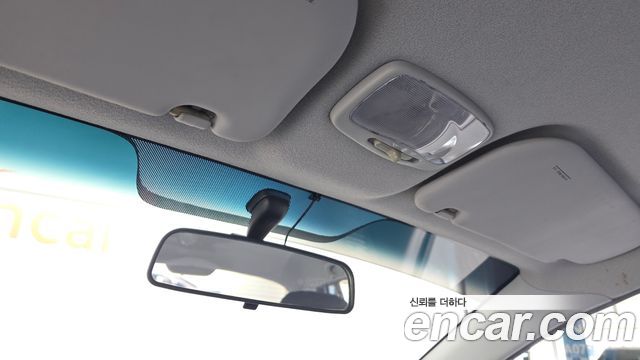 Kia morning 2007 — photo 24