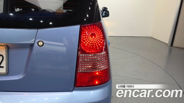 Kia morning 2007 — photo 9