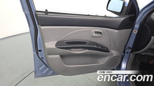 Kia morning 2007 — photo 14