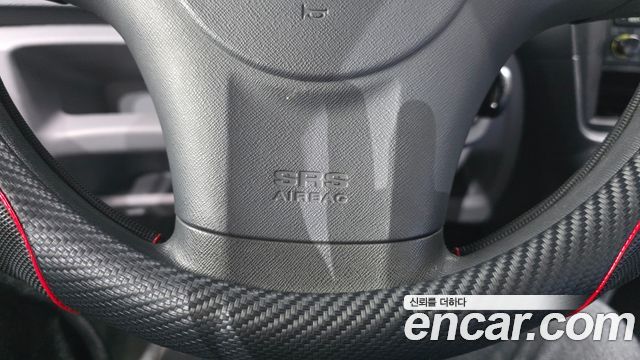 Kia morning 2007 — photo 28