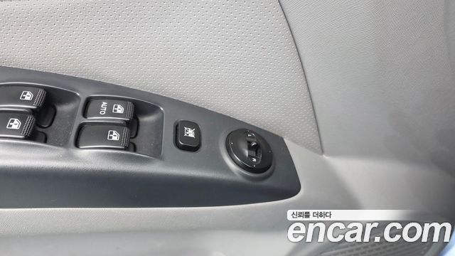 Kia morning 2007 — photo 30