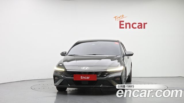 Hyundai AVANTE 2024 — photo 3