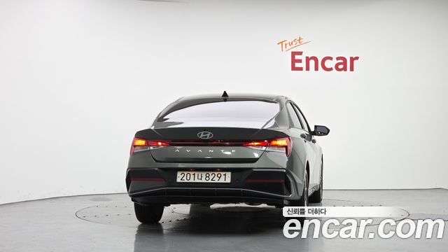 Hyundai AVANTE 2024 — photo 4