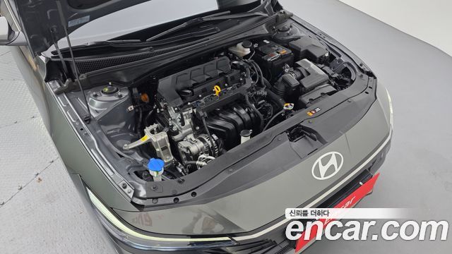 Hyundai AVANTE 2024 — photo 6