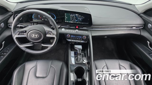 Hyundai AVANTE 2024 — photo 7