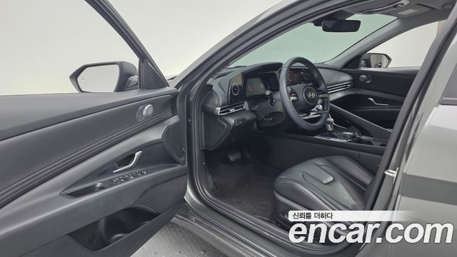 Hyundai AVANTE 2024 — photo 10