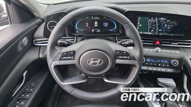 Hyundai AVANTE 2024 — photo 13