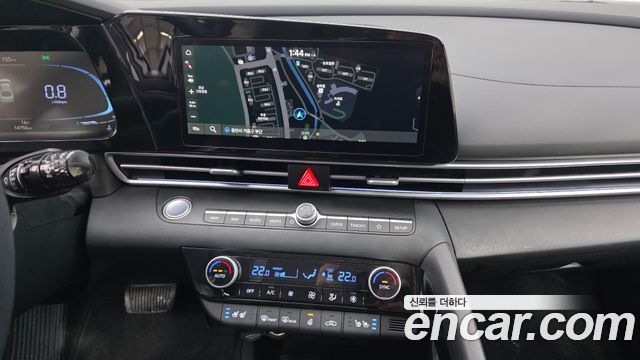 Hyundai AVANTE 2024 — photo 15