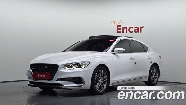 Hyundai Grandeur 2018 — photo 1