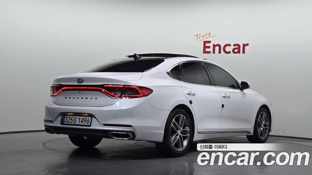 Hyundai Grandeur 2018 — photo 2