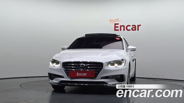 Hyundai Grandeur 2018 — photo 3
