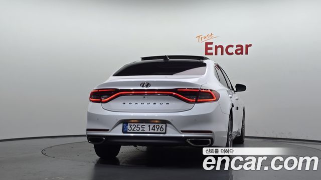 Hyundai Grandeur 2018 — photo 4