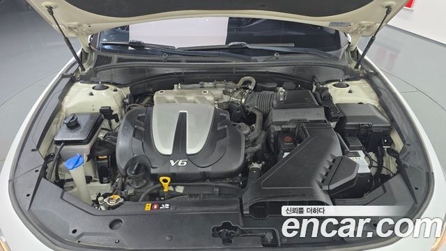 Hyundai Grandeur 2018 — photo 6