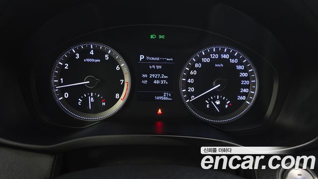Hyundai Grandeur 2018 — photo 11
