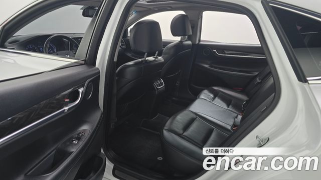 Hyundai Grandeur 2018 — photo 18