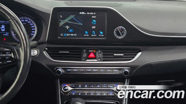 Hyundai Grandeur 2018 — photo 20