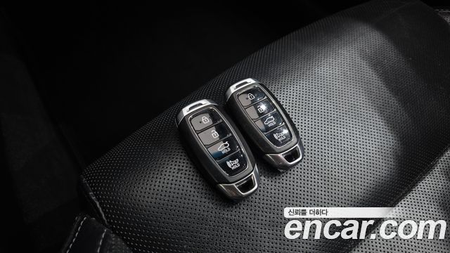 Hyundai Grandeur 2018 — photo 23