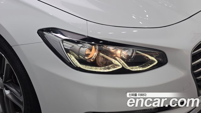 Hyundai Grandeur 2018 — photo 8