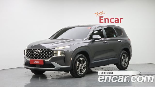 Hyundai Santafe 2022 — photo 1