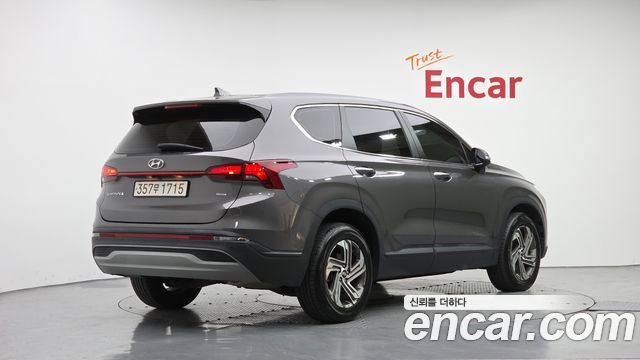 Hyundai Santafe 2022 — photo 2