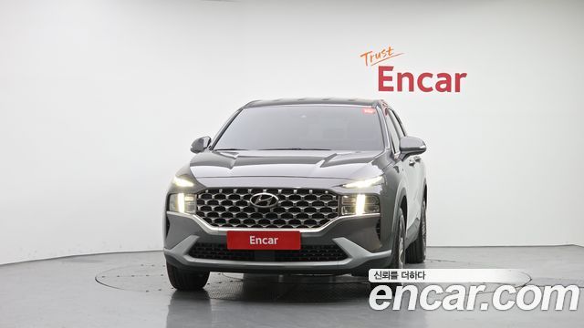 Hyundai Santafe 2022 — photo 3