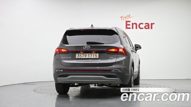 Hyundai Santafe 2022 — photo 4