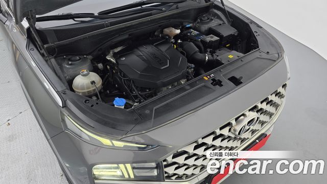 Hyundai Santafe 2022 — photo 6
