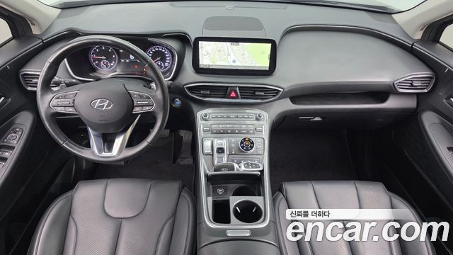 Hyundai Santafe 2022 — photo 7