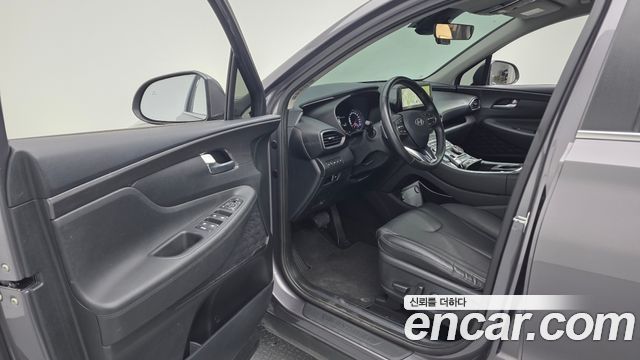 Hyundai Santafe 2022 — photo 10